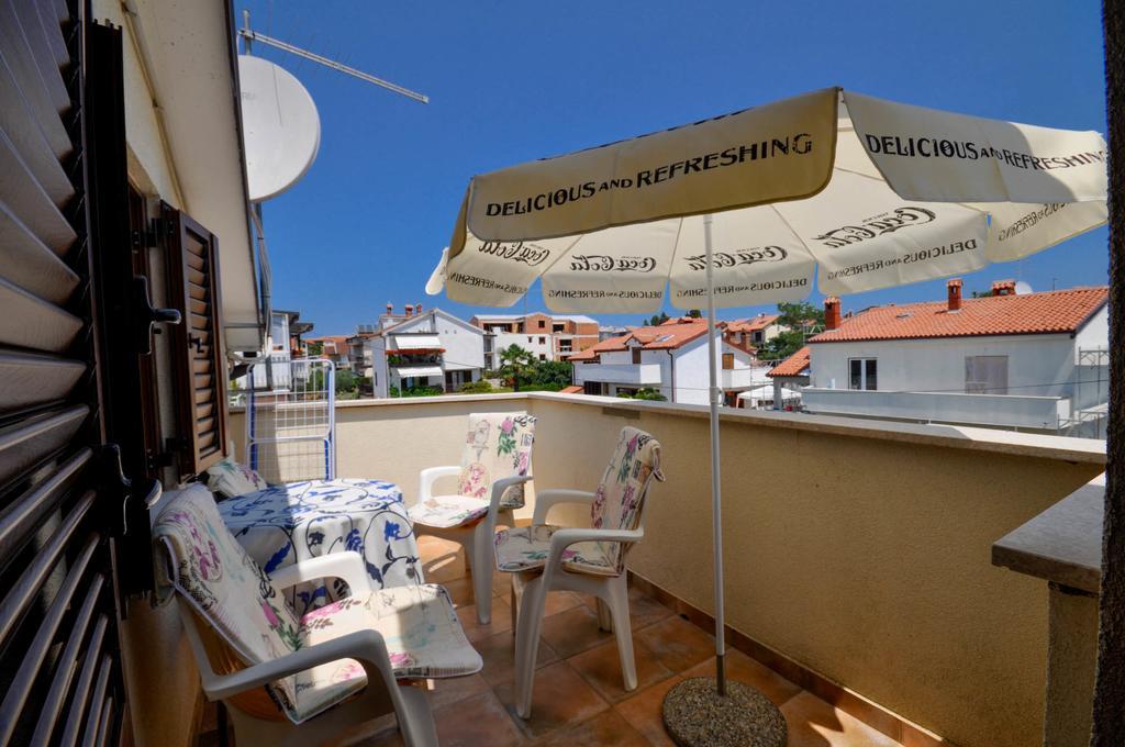 Lisa Apartment Novigrad Istria المظهر الخارجي الصورة