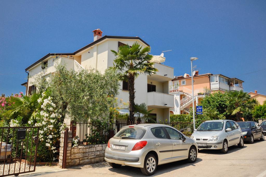 Lisa Apartment Novigrad Istria المظهر الخارجي الصورة